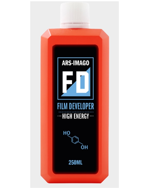 FD Fremkalder film 0,25 liter